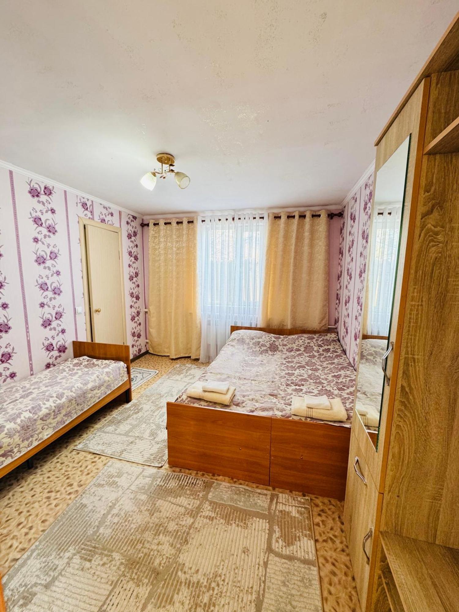 Отель Ak-Keme Тосор Экстерьер фото